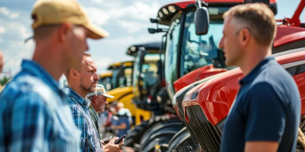 Financial instruments for updating the agricultural technology fleet: choosing an optimal strategy