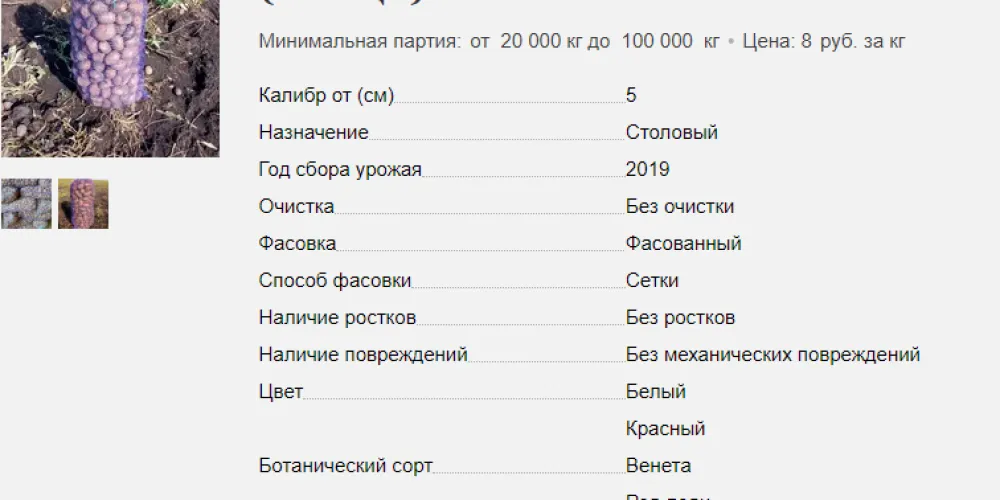 Электронная бизнес-площадка для аграриев: покупать и продавать оптом – просто