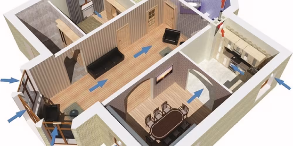 Ventilation and Air Conditioning