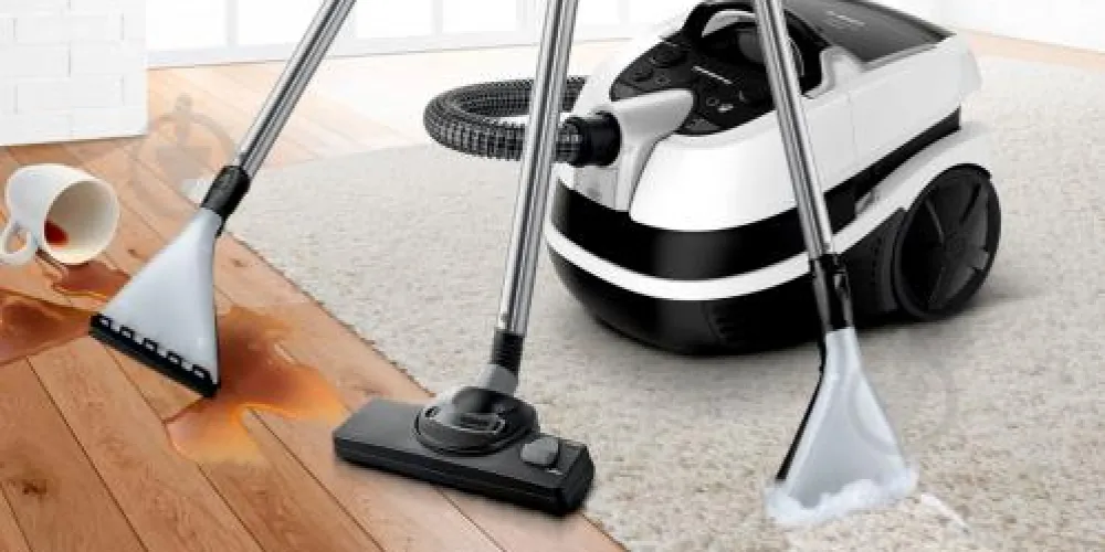 Обзор моющего пылесоса Bosch BWD41740