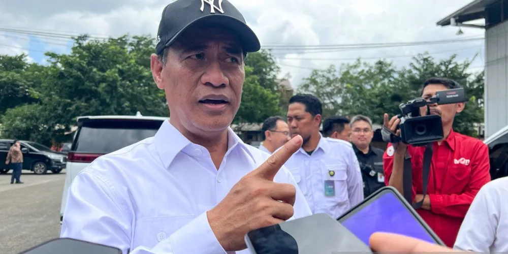 Indonesia moves to protect West Java rice output before the dry season