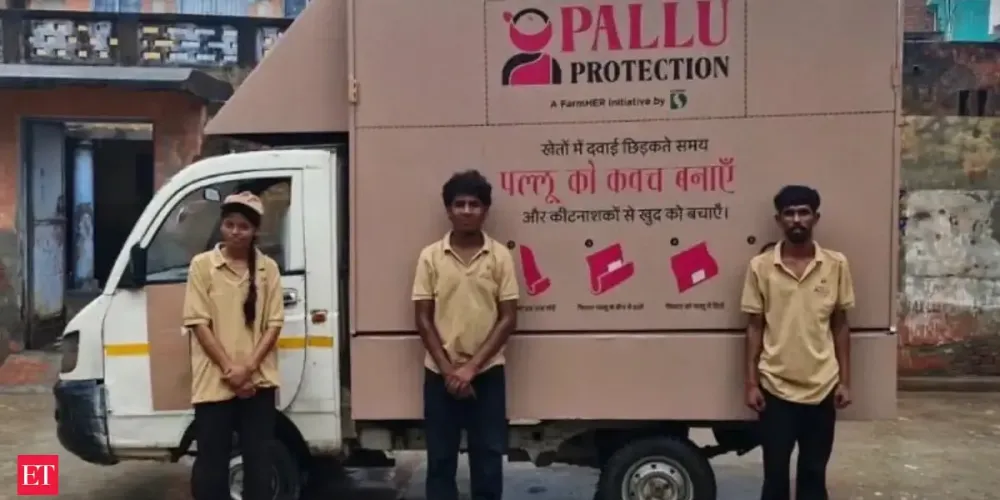 DS Group launches nano-fibre protection initiative for women farmers in Uttar Pradesh