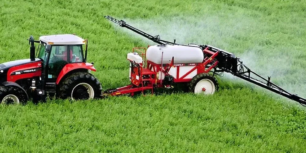 Resuming Spraying After a Stop: Recommendations for Farmers