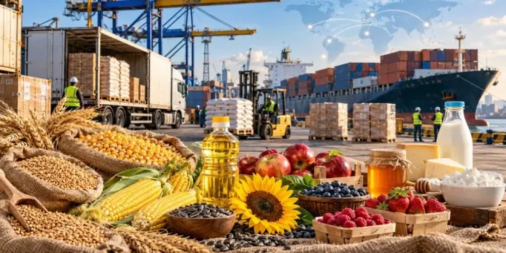 Украина открыла 29 новых рынков для экспорта: что смогут продавать аграрии