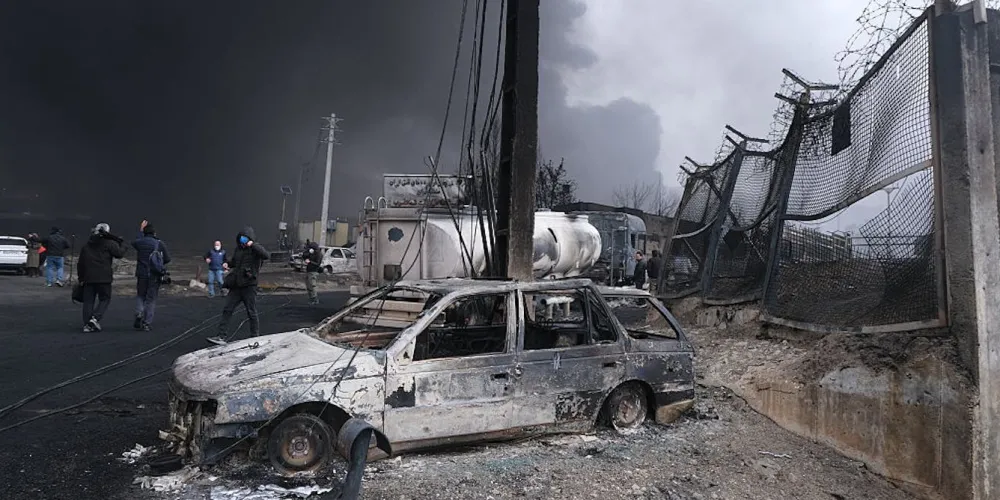 Iran war could curb Gulf support in the Horn of Africa — risks for food supply and agri-economies