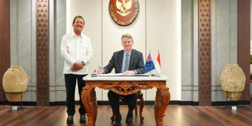 Indonesia plans 40,000 mini aquaculture systems with Australia