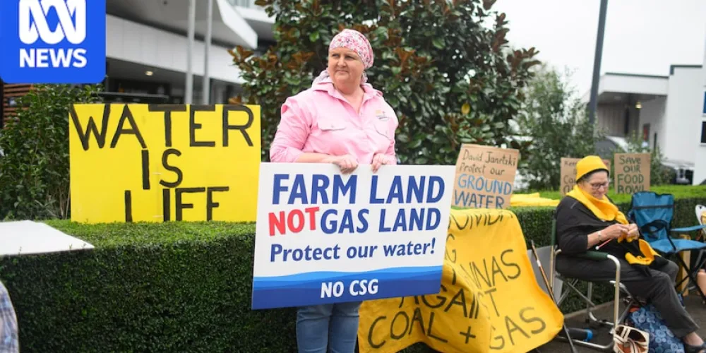 Queensland farmers challenge new Condamine water-basin bill over groundwater protections