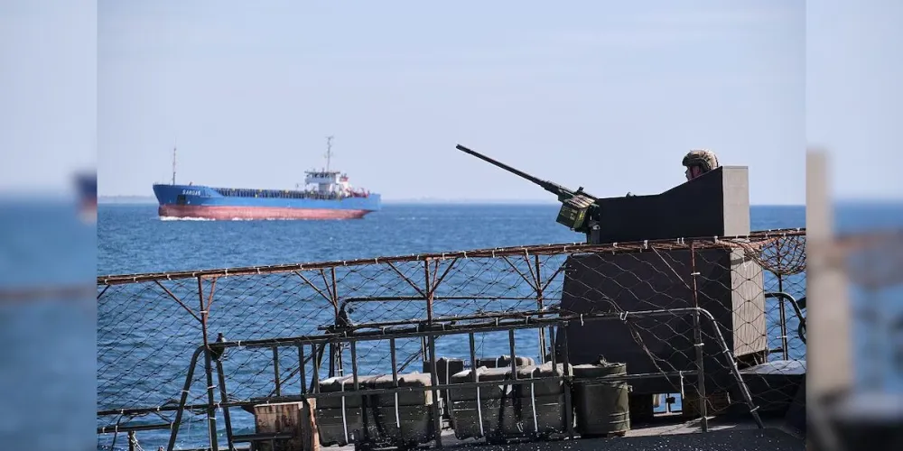 Путин отверг предложение Украины о перемирии в Черном море, заявил Зеленский