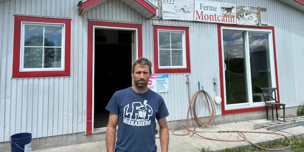 Energy ambitions meet farmland concerns in Quebec's Montérégie region