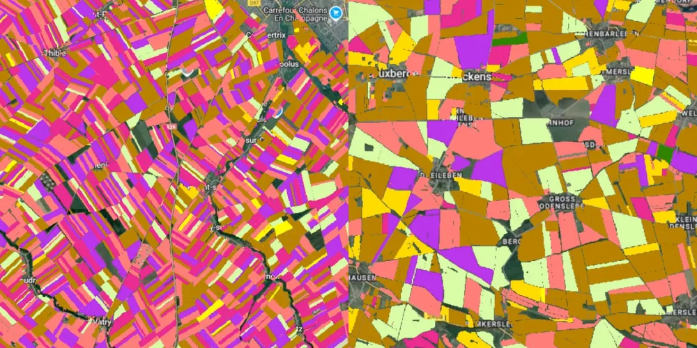 French-backed EarthDaily project to provide oblast-level crop intelligence for Ukraine