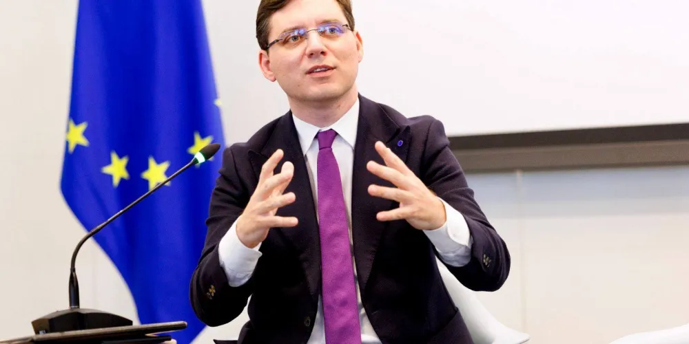 Больше европейских денег для Румынии: Виктор Негреску представил 7 приоритетов