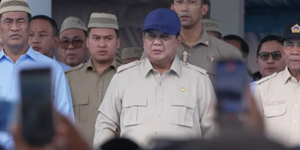 Indonesia Achieves Record Rice and Corn Output: Prabowo