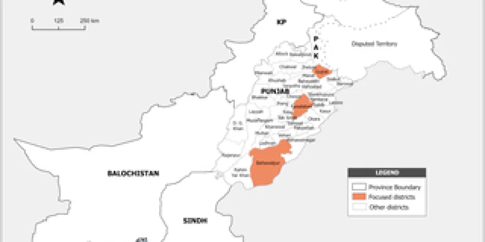 Punjab survey finds a major crop-insurance awareness gap despite rising climate risk