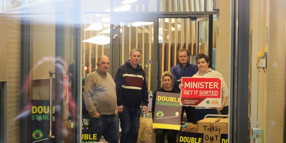 Bord Bia controversy puts the spotlight on farmer-government clash