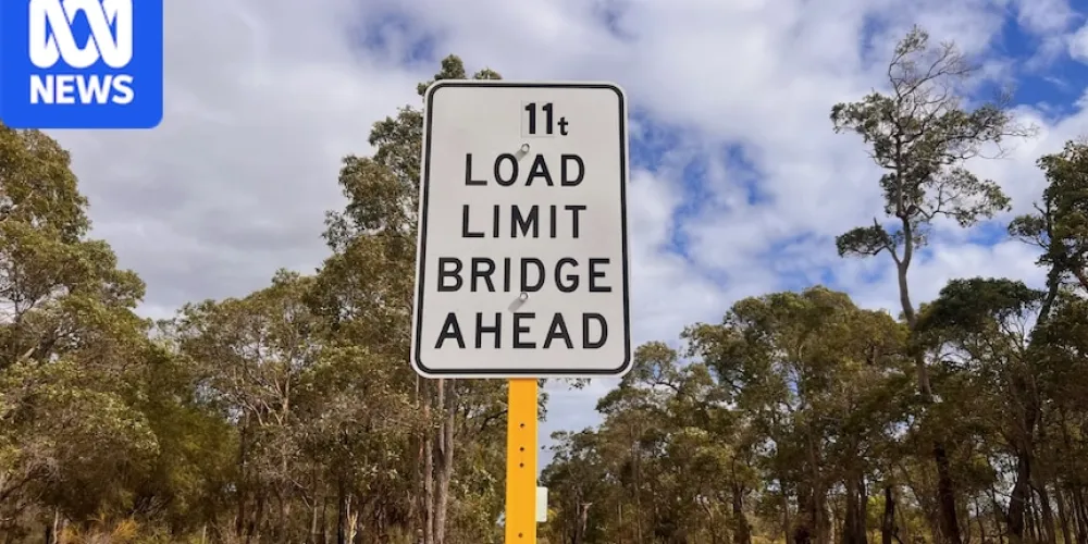 WA bridge load limits raise new logistics risks for dairy and livestock farms