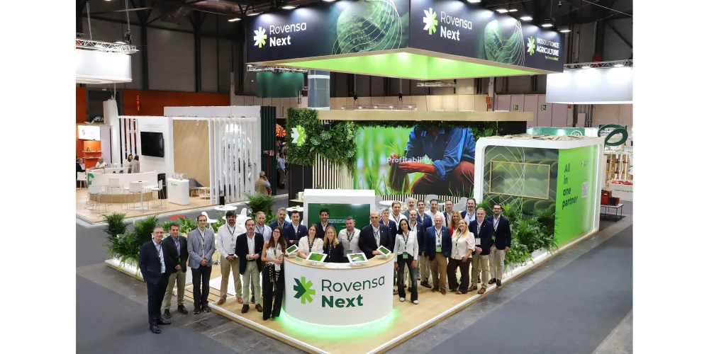 Rovensa Next переводит реальные проблемы аграриев в центр внимания нового этапа «биосолюционизации сельского хозяйства»