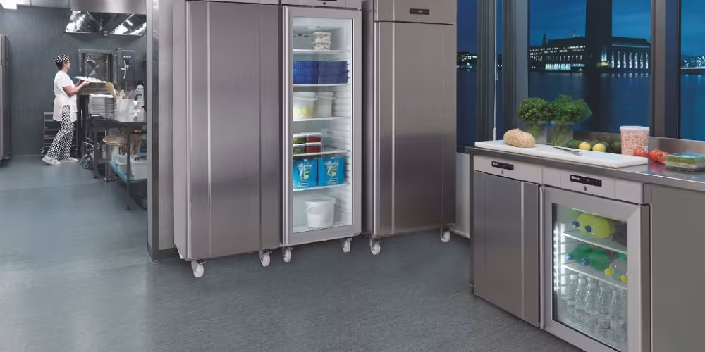 Fast Food Equipment: Selection and Functionality