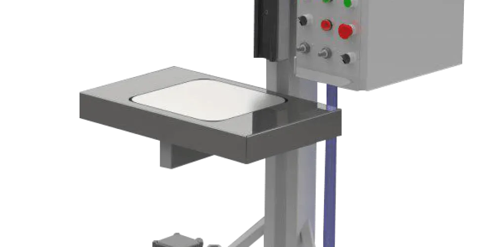 What Does Filling Equipment Look Like