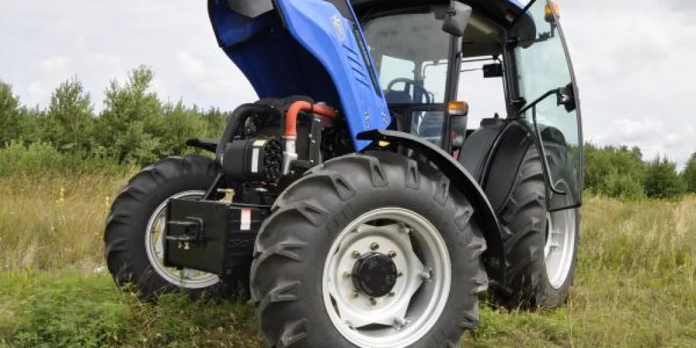 How to Choose a Tractor