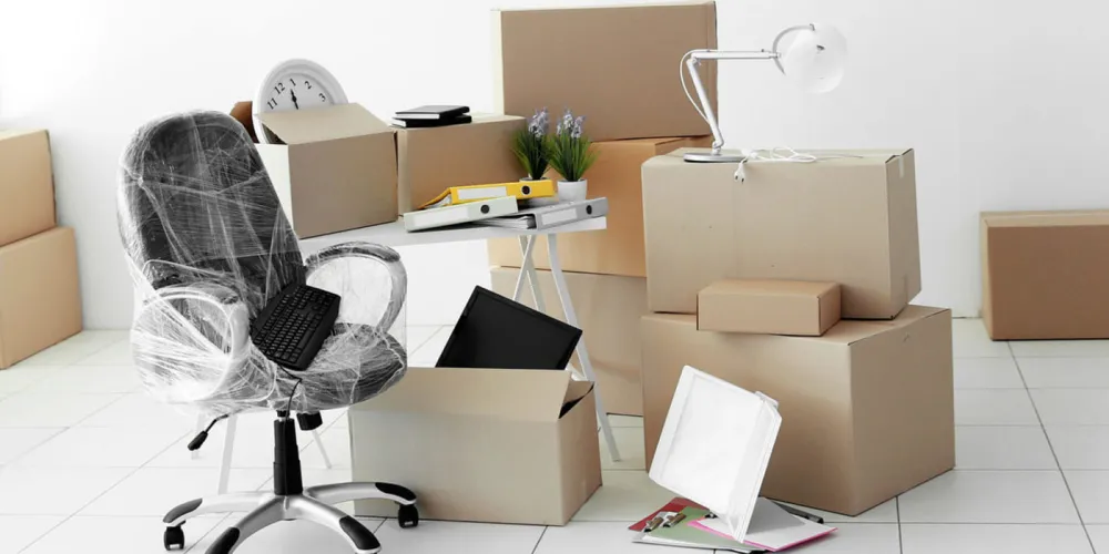Команда для офисного переезда «Moving-Expert»- кто нужен для реализации задачи?