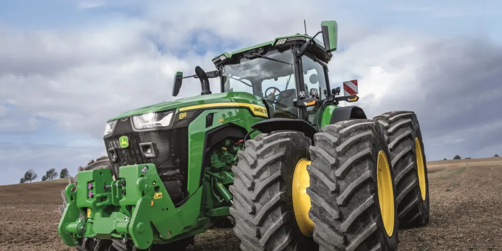 Purchase and Sale of Tractors on the New VAS Marketplace