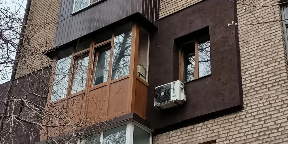 Французский балкон: основные преимущества современного решения