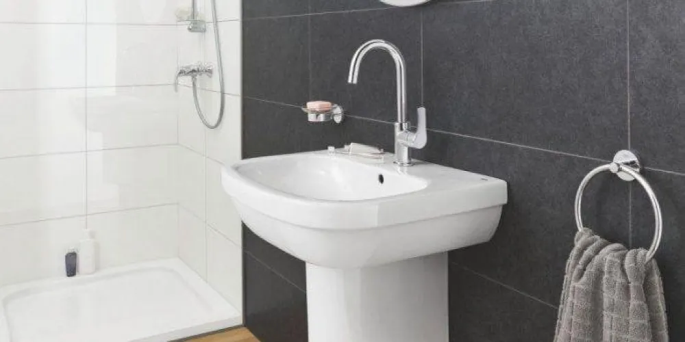 Choosing a Sink for the Bathroom, Types and Features.