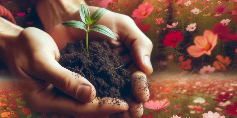 Impact of Pesticides and Fertilizers on the Quality and Yield of Autumn Flowers.