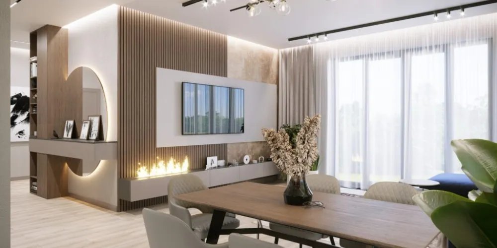 TOP companies for interior design in Kharkiv: what to pay attention to