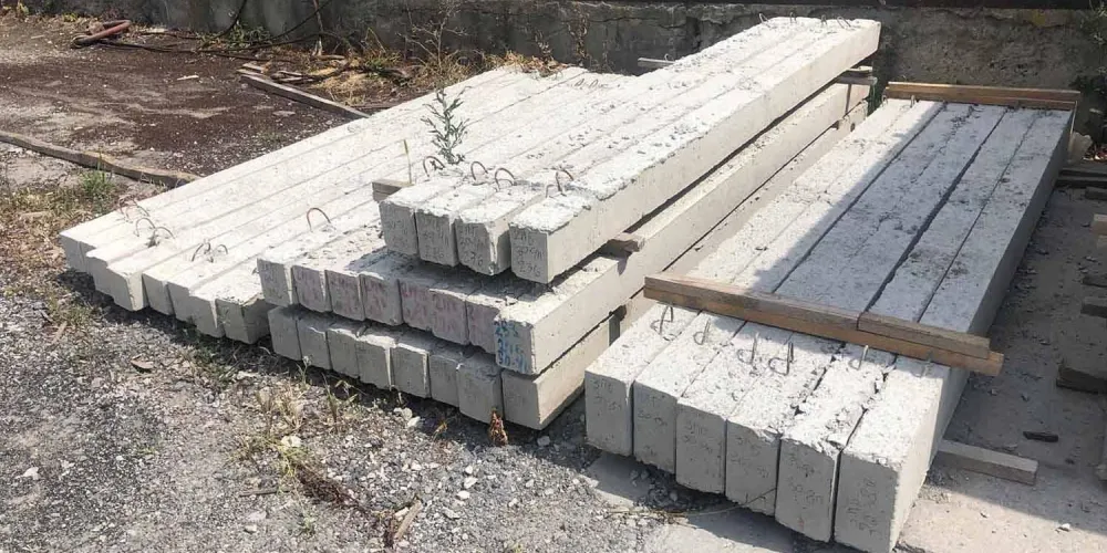 Залізобетонні перетинки: для чого їх використовують у будівництві?