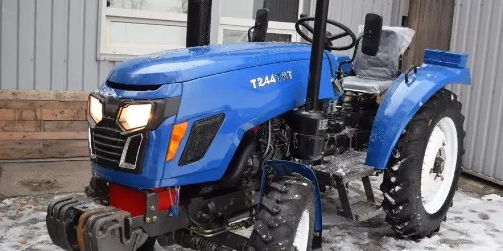 How to choose a mini tractor for your farm: practical tips and recommendations.