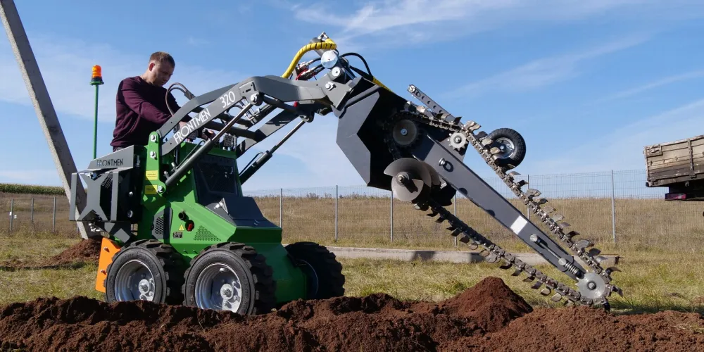 What Type of Mini Loader is Best for Farm or Field Work