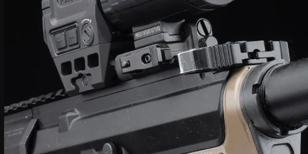 Hologun Collimator Sight: Quality and Accuracy in Any Conditions