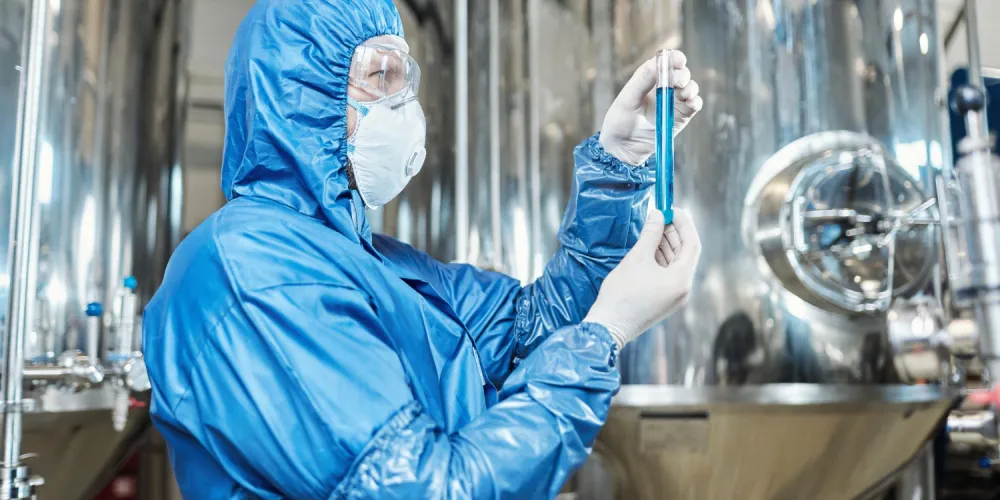 Экспресс-контроль безопасности пищевых продуктов: методы и оборудование