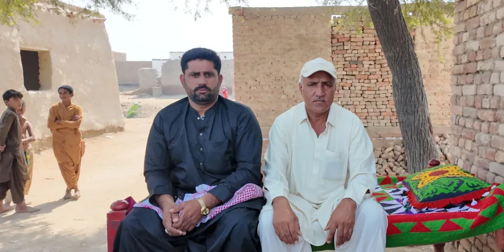 Pakistani farmers file climate-liability case in Germany over 2022 flood losses