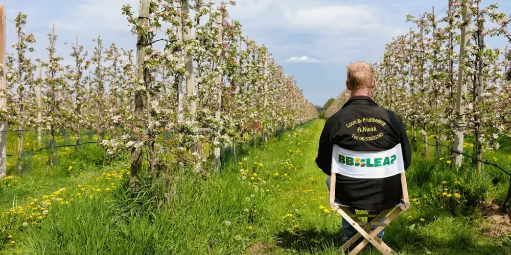 Dutch agtech BBLeap raises €5M to scale plant-level precision spraying