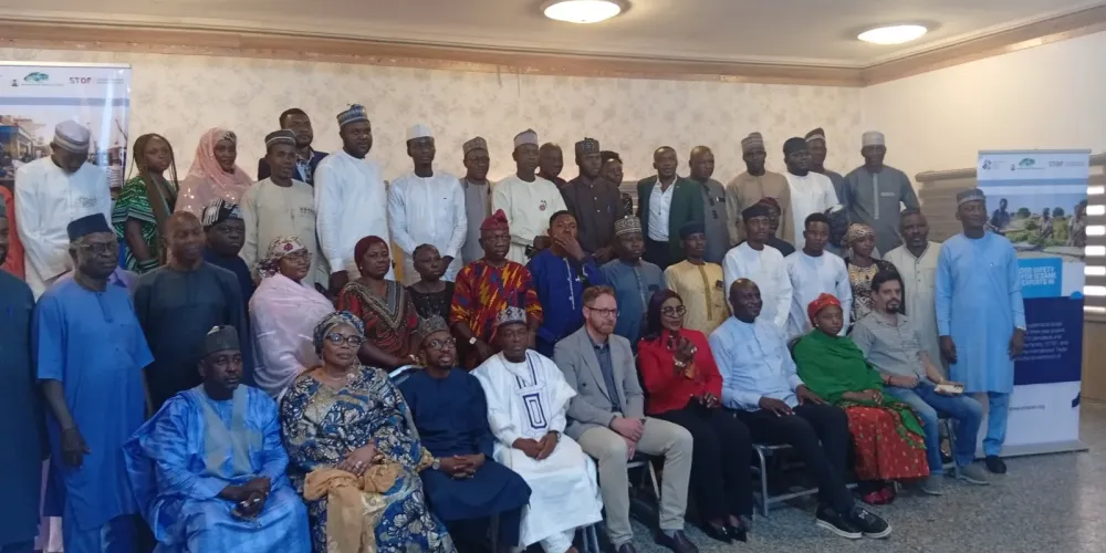 Nigeria moves to tighten sesame and cowpea export compliance