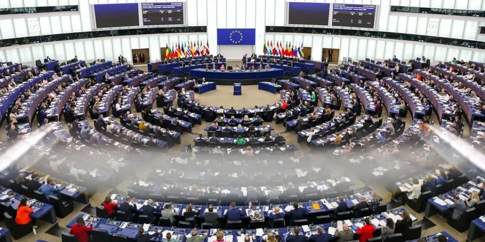 Европарламент поддержал увеличение долгосрочного бюджета ЕС и новые налоги