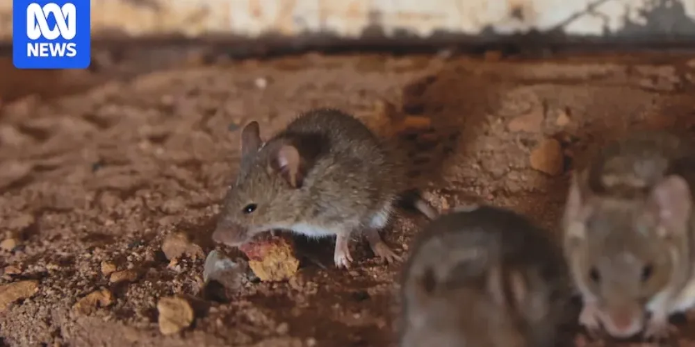 Australia approves stronger mouse bait as plague damages grain crops