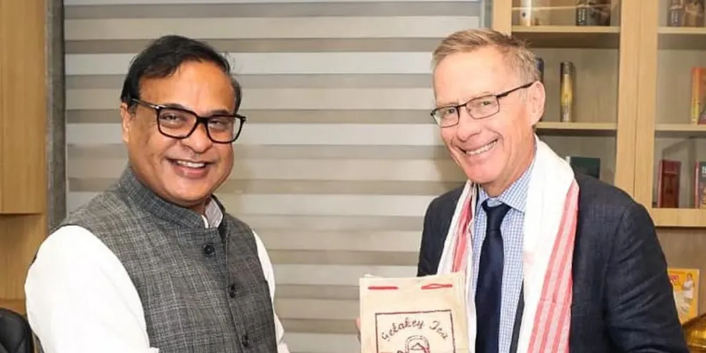 India and IFAD move into a new phase of climate-resilient rural development cooperation