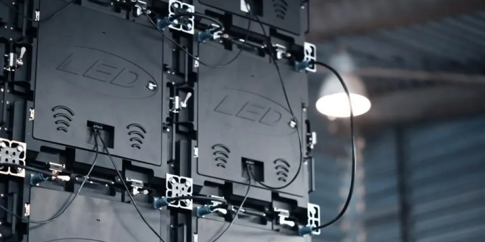 LED-экран: идеальный помощник вашему бизнесу