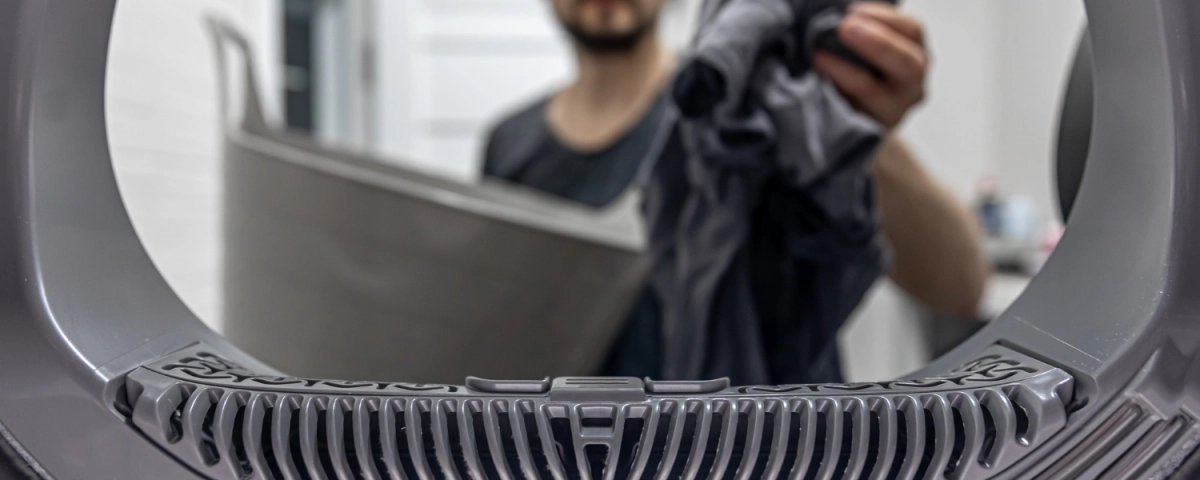 стирка рабочей одежды после теплицы и рассады