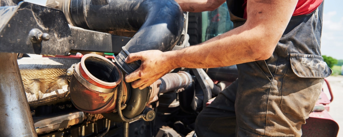 Как выбрать качественные комплектующие для ремонта сельхозтехники