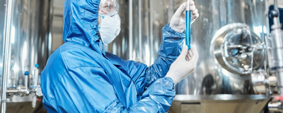 Экспресс-контроль безопасности пищевых продуктов: методы и оборудование