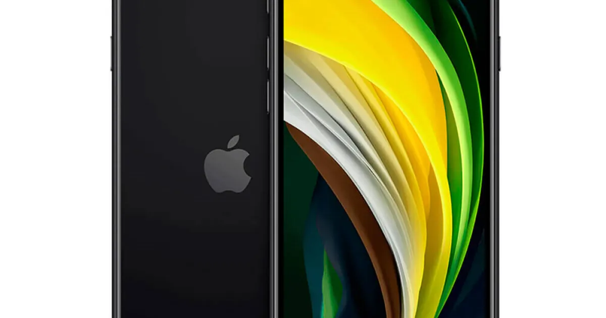 Чому варто купити IPhone SE 2