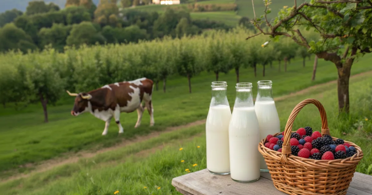 From the farm to the waffle cup: how natural ingredients are changing the ice cream market in Ukraine