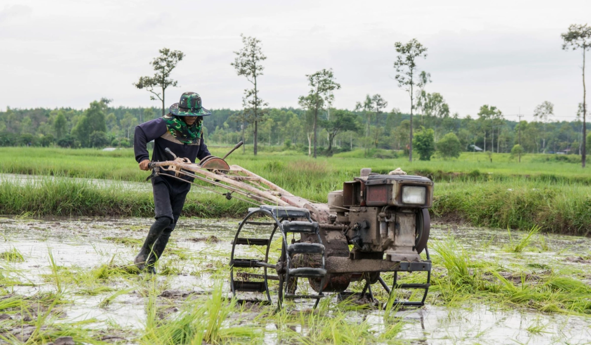 Как подобрать стиральную машину для частного дома в период посевных и уборочных работ