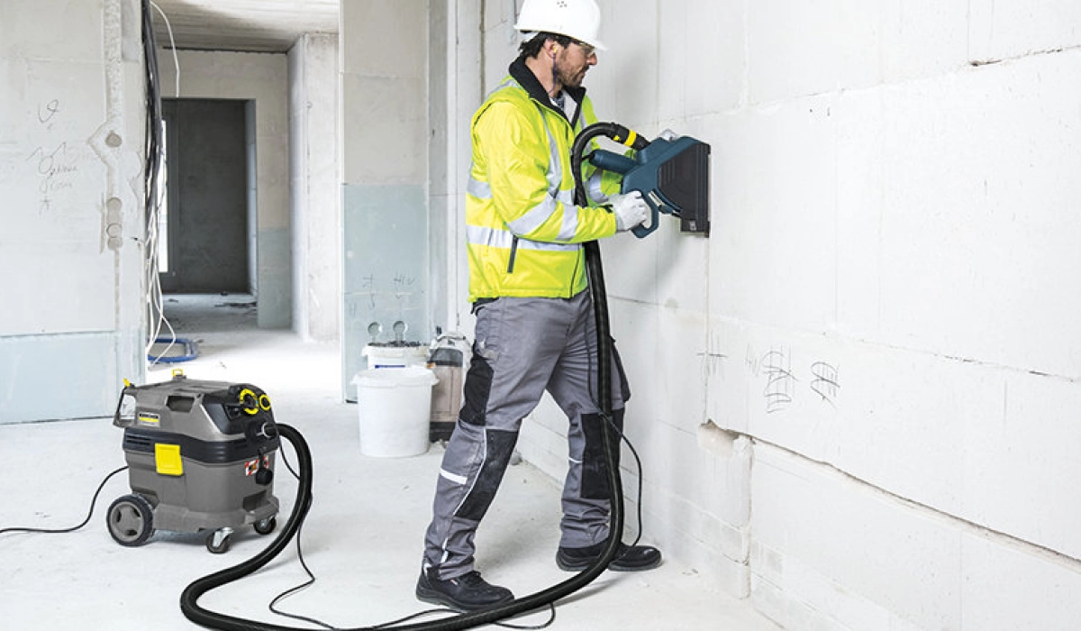 Как выбрать пылесос для влажной и сухой уборки