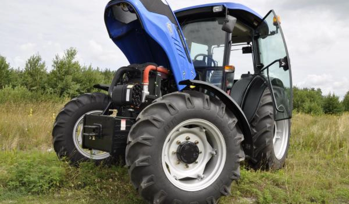 Как выбрать трактор