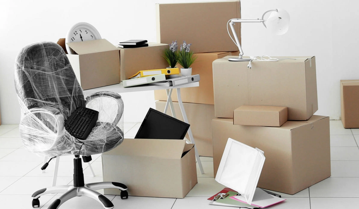 Команда для офисного переезда «Moving-Expert»- кто нужен для реализации задачи?  